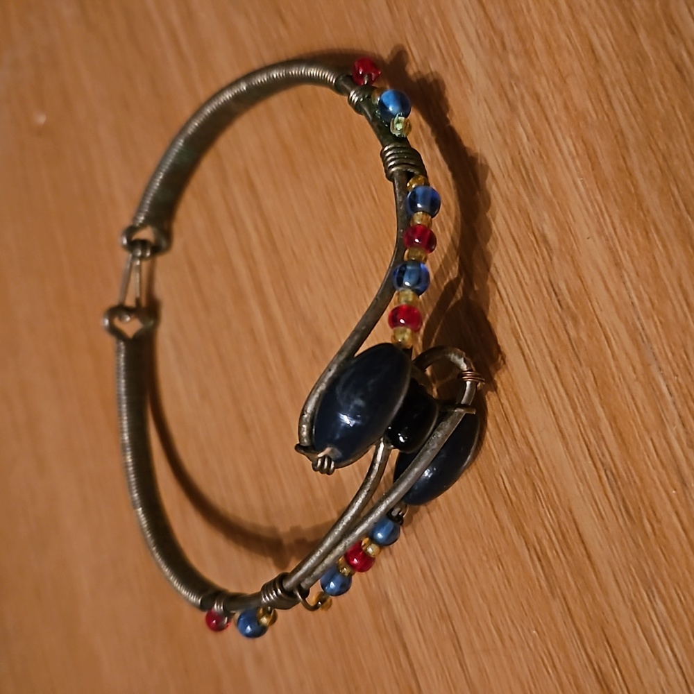 Vintage boho bracelet